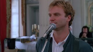 Sting - Bring On The Night  (1985) - HD quality