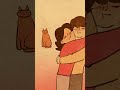A Couple Who Love Each Others So Much Puuung Animation Couplelife