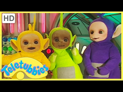 Teletubbies Full Episode - Guess Who I Am | Episode 258 | Kids Show
