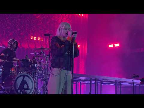 Good Things Go (Live) - Linkin Park