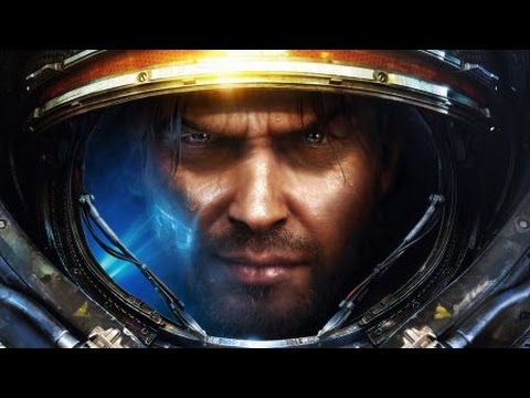 Heroes of the Storm - Raynor (ADC power)