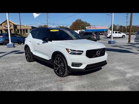 2021 Volvo XC40 Greer, Greenville, Spartanburg, Easley, Simpsonville, GA T1257A