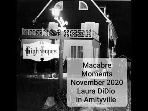 Episode 10: Laura DiDio & the Amityville Horror