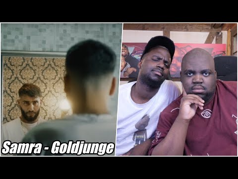 BLACKBROS REAGIEREN AUF: Samra - Goldjunge (prod. by Lukas Piano x Kordi)