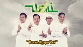 Download lagu Bocah Ngapa Yak - Wali Lyrics Video mp3