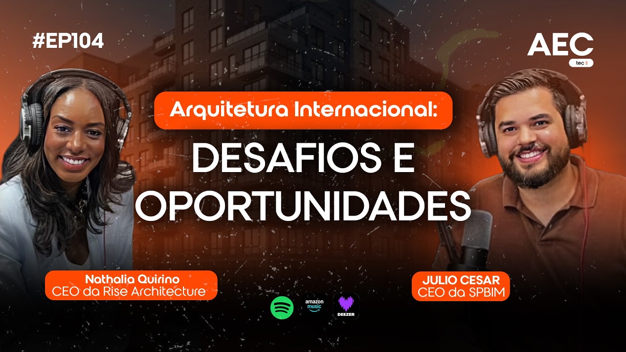 Rise Architecture no AEC.TEC Podcast