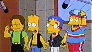 The Simpsons - ★NSYNC - &quot;Special Girl&quot; (Sing-Along Lyrics Available!)