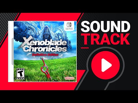 Xenoblade Chronicles, Definitive Edition - Zanza's World