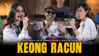 Download lagu Yeni Inka, Seto Rawon Gank, Yesa Oktavia - POISON SNAIL ( Music Yi Production) mp3