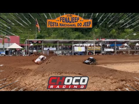 FOMOS CAMPEÕES DA FENAJEEP 2022!!! Equipe Tomasi/Choco Racing
