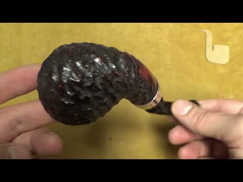 Pipa Peterson Standard System Large Rusticata B42 “Darwin“