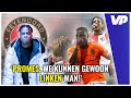Rapper CAZA over Feyenoord: 'Met Ronnie Flex en Kuyt op kampioensfeest!' ?⚪