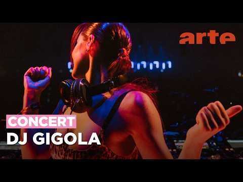 DJ Gigola @ Sónar Festival, 2026