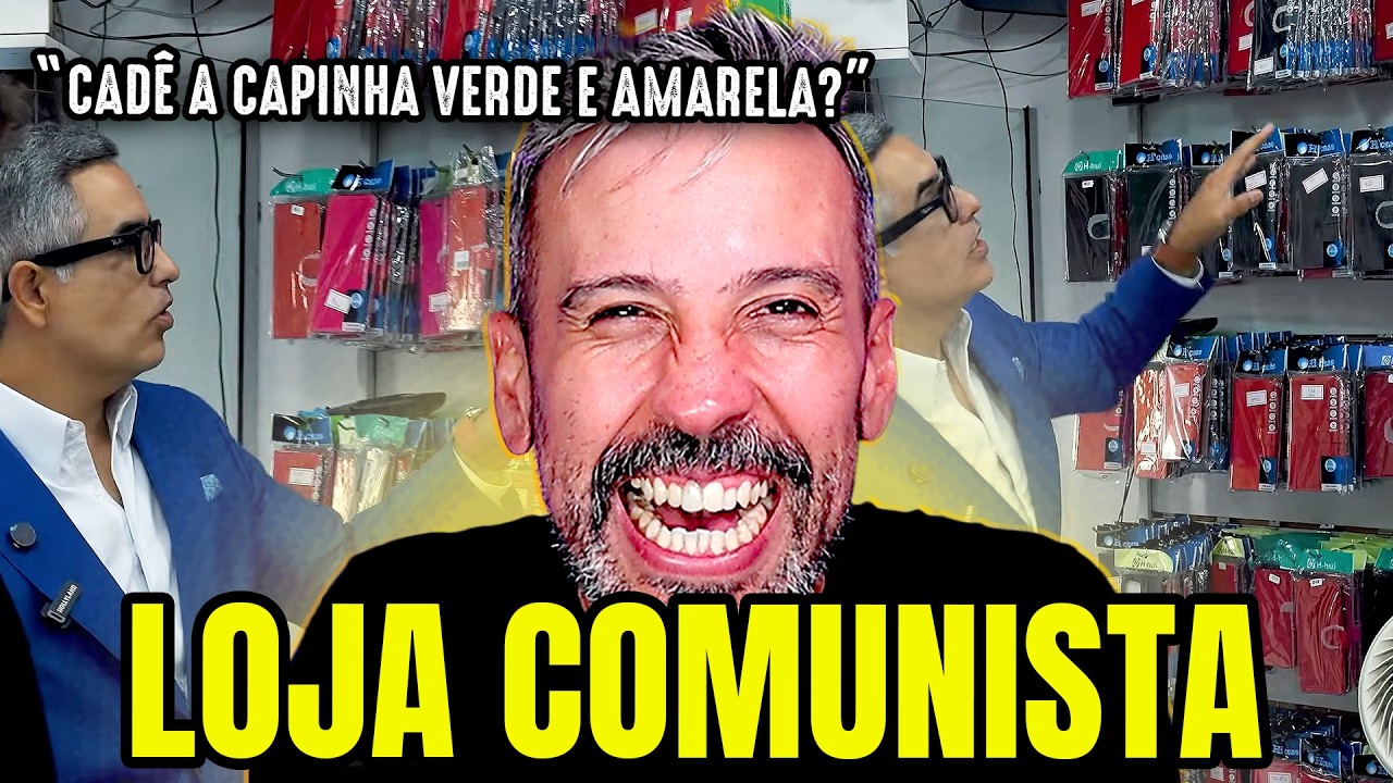 COACH IMPRESSIONA COM DICAS PRA LOJA DE CELULAR