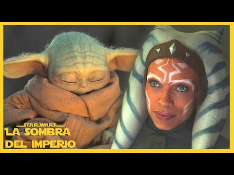 ¡Ahsoka! TODO Explicado CAPITULO 5 MANDALORIAN Temporada 2  “La Jedi” – Star Wars -