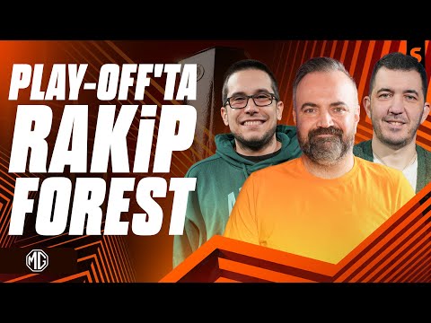 Fenerbahçe’nin Rakibi Nottingham Forest, Lookman İhtimali, Guendouzi, Sean Dyche | Maç Çıkışı #09