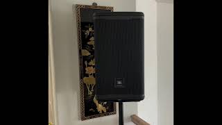 Video thumbnail for New JBL EON710 Review and Sound Test Is This The Best Budget Portable PA Speaker On The Market? by W. Weiss