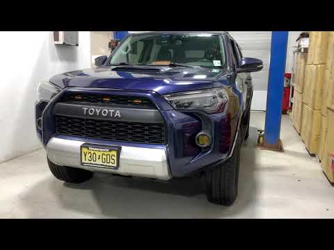 Toyota 4Runner Morimoto XB LED Gen2 Headlight Overview