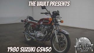 Video Thumbnail for 1980 Suzuki Other Suzuki Models