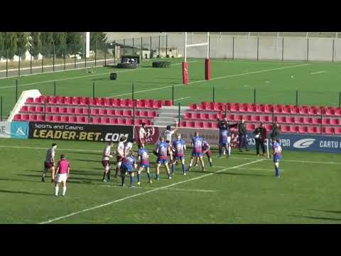 Russia vs Georgia U20 1 test 19 11 18