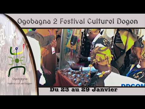 Ogobagna Festival Culturel Dogon