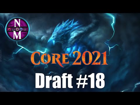 Core Set 2021 Draft #18 | MTG Arena Premiere Draft