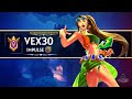 Pro Player Vex30 (Grand Master) Impluse 38 Kills With 188K+ Dmg Paladins Ranked Competitive