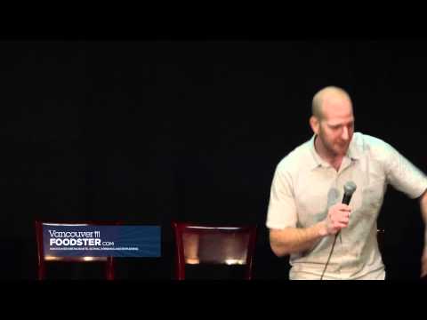 Top Chef Canada Competitor & Chef/Owner Fable Kitchen - YouTube