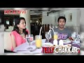 Tellychakkar Com Special Fun Romantic Moments Of Ruslaan And Nirali