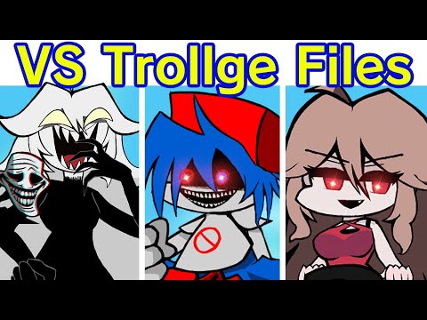 Friday Night Funkin' Blueballs Incident 2.0 FULL WEEK + Cutscenes (FNF Mod) (VS Trollge Files)