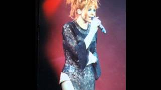 Mylène Farmer - Comme j'ai mal (Live à Bercy)