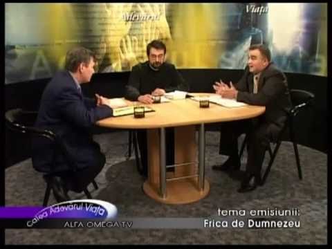Calea Adevarul si Viata 140 - Frica de Dumnezeu