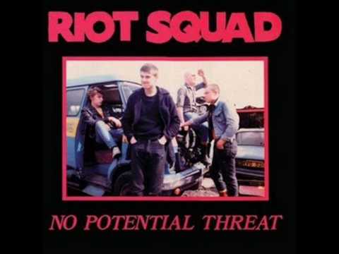 Riot Squad - Riot In The City