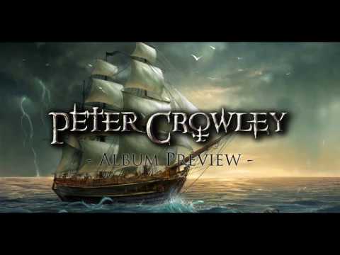 [Conquest Of The Sevens Seas] - Album Preview - Peter Crowley