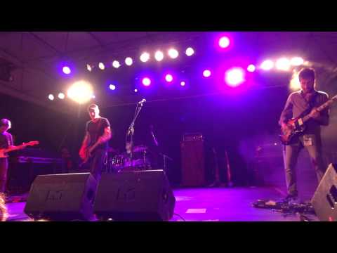 la bellezza violata   massimo volume live @ supersanto's 20120717