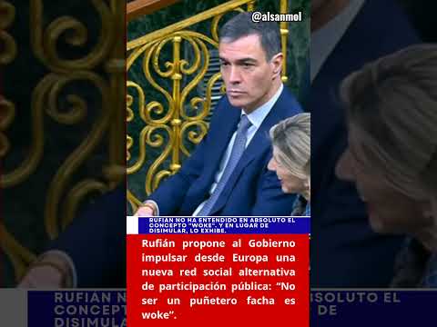 Rufián 🔥: "Criticar a Franco es woke, pero ser franquista no"