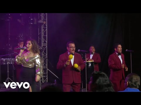 La Consentida de América Santanera - De México a la Habana (Live)