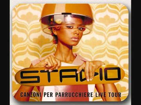 Acqua e sapone - Stadio (Live)