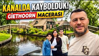 Giethoorn Gezi Rehberi 2026: Tekne Kiralama, Gerçek Fiyatlar ve Gitmeden Önce Bi