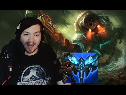 Full AP Nautilus Mid - The Ultimate Walking Colossus