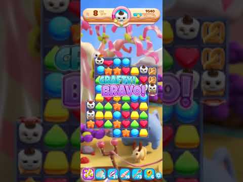 Cookie Jam Blast Level 1217