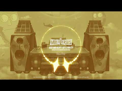 Music of MultiVersus - Rick and Morty: Get Schwifty