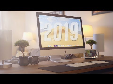 2019 5k iMac First Impressions!