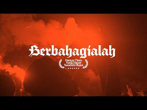 Rebellion Rose - Berbahagialah (Official Lyric Video) Album 2023 #HCYDTD