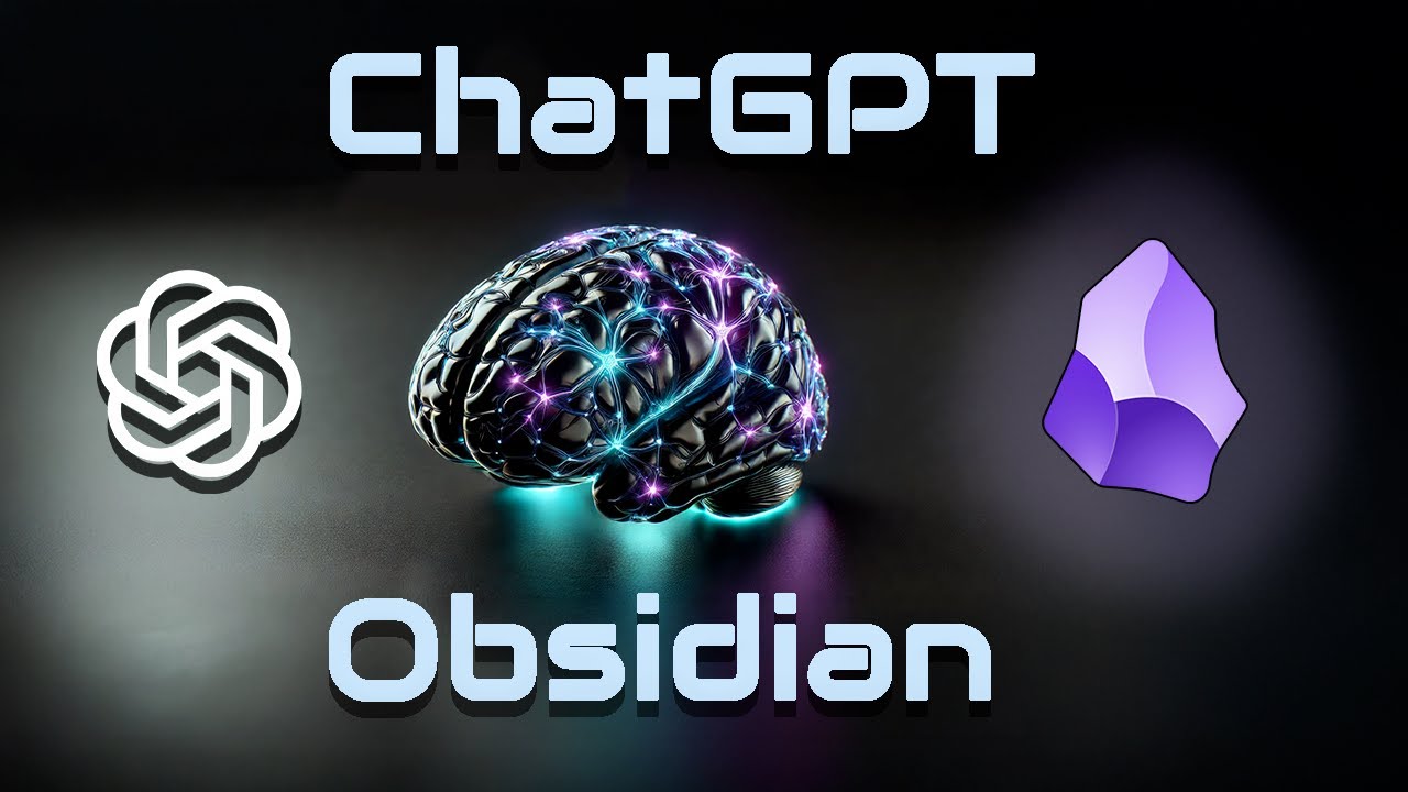 ChatGPT + Obsidian : la méthode qui va enfin donner vie à votre projet!