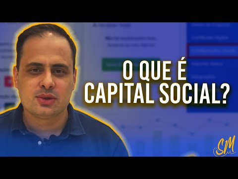 O que é Capital Social?