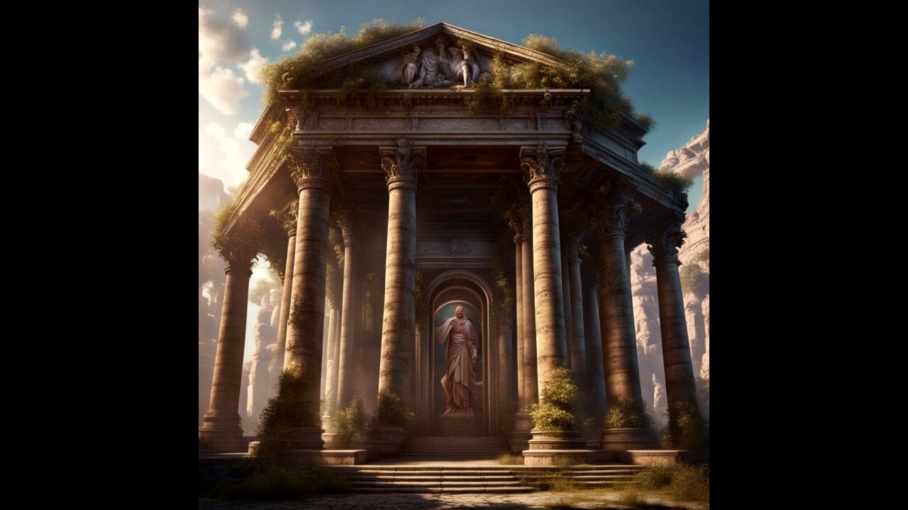 Of Gods and Dreams The Ancient Healing Sanctuary of Epidaurus