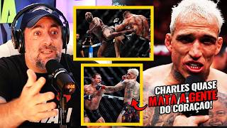 WHAT I SAW ON THE UFC 309 MAIN CARD: JONES VS. MIOCIC