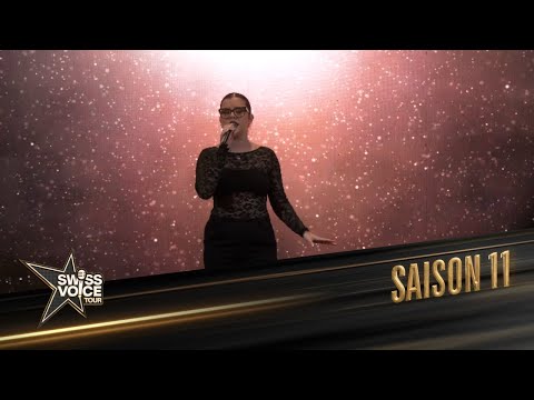 Margaux - Swiss Voice Tour 2026, Les Entilles Centre