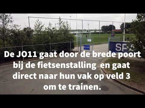 De Jonge Spartaan - Trainen in Corona tijd